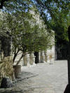 Chapel from Long Barracks